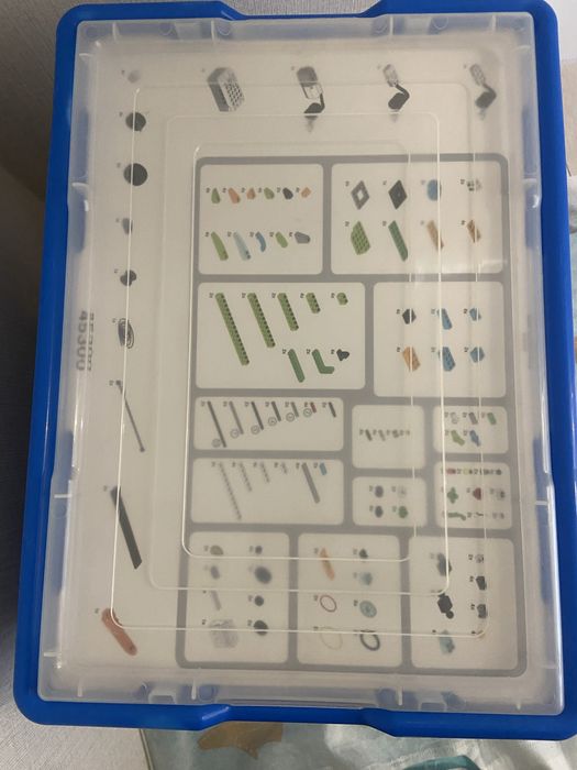 Лего набор для робототехники