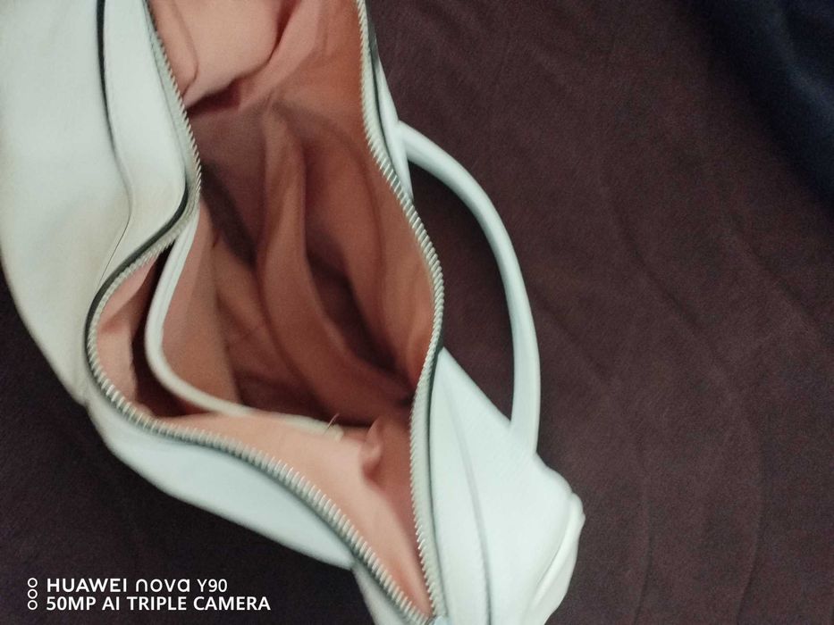 Дамска чанта  дълга дръжка