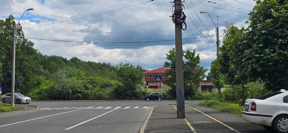 Teren Baia Mare, Oborului colt cu Electrolizei