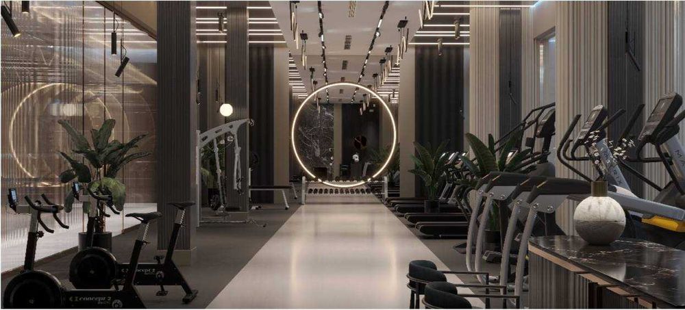 85м²  ЖК "IMPERIAL Club City" 3/4/14 Бизнес Класс, Алайский, Минор