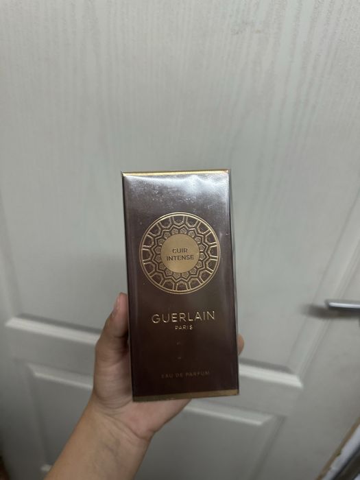 Guerlain cuir intense