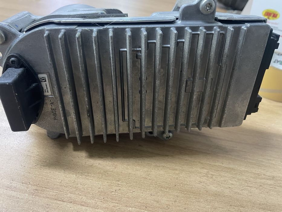 ел.мотор хидравлична рейка Opel Meriva