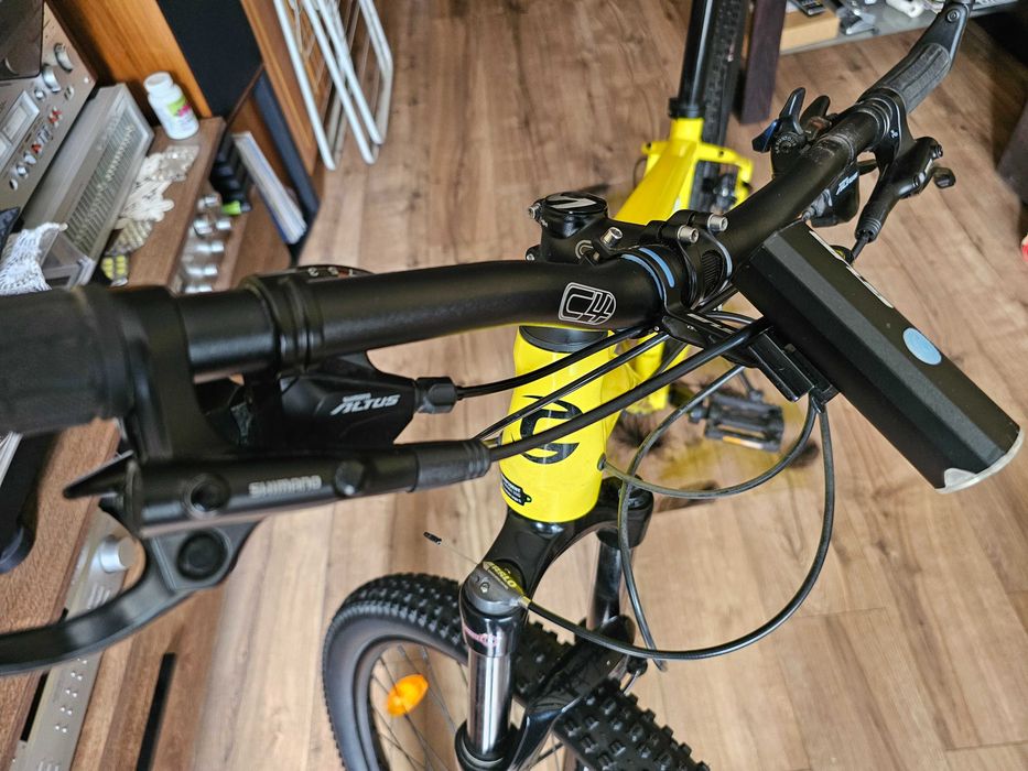 Vand bicicleta MTB Cannondale Trial M six