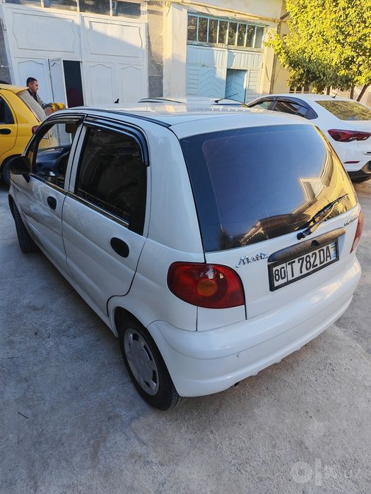 Matiz tez va arzon sotilqdi