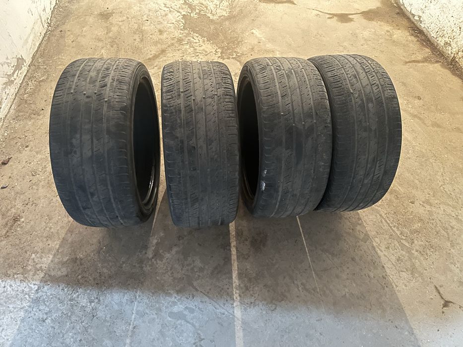 Комплект резины kumho 245/40/19