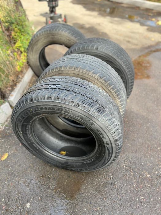 Пакрышка шина 265/65/17