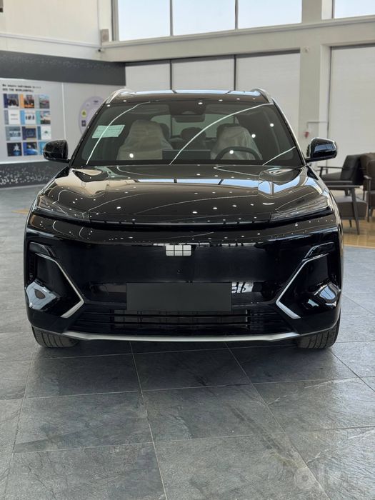 Salon “Geely” офитцальный