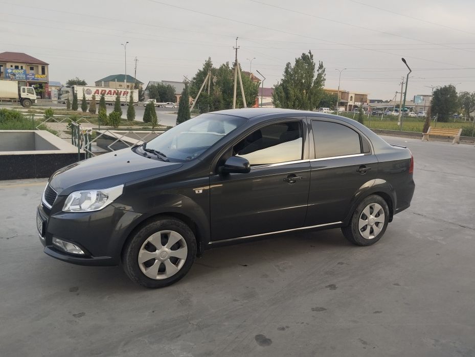 Chevrolet Nexia 2022 — 2