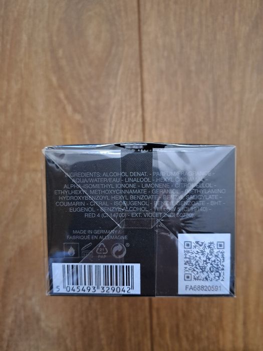 Дамски парфюм, My Burberry black, Burberry, 50 ml EDP