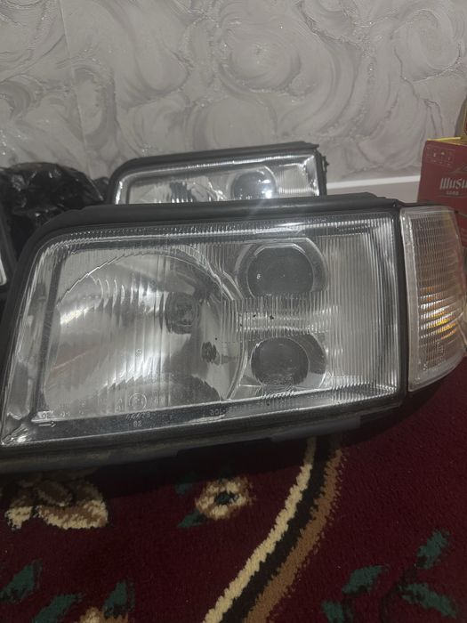 Фары ауди S.4 Hello оригинал
