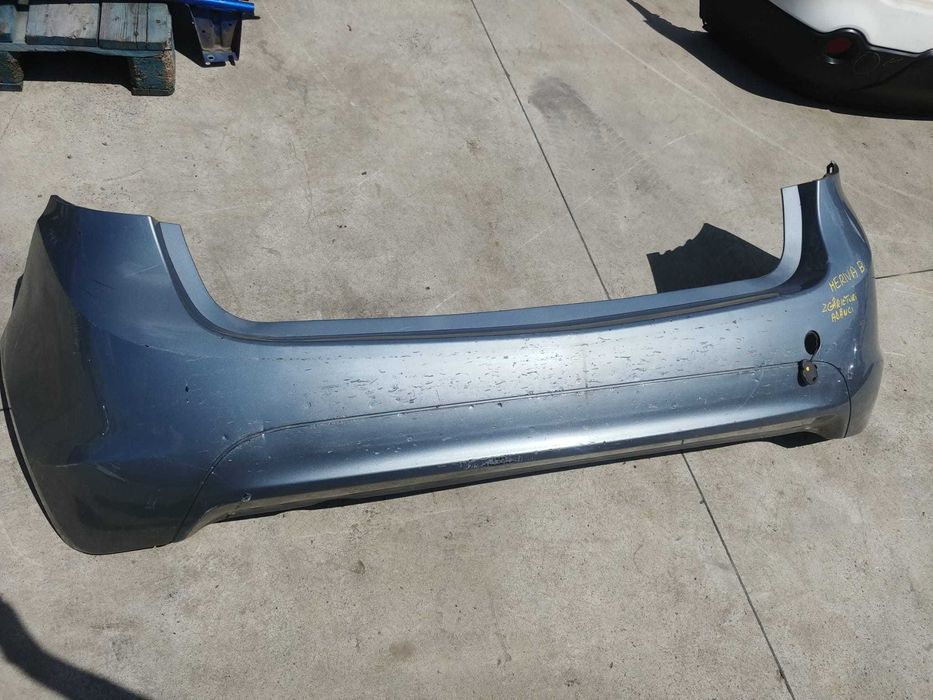 bara spate  opel meriva b s10 13267966