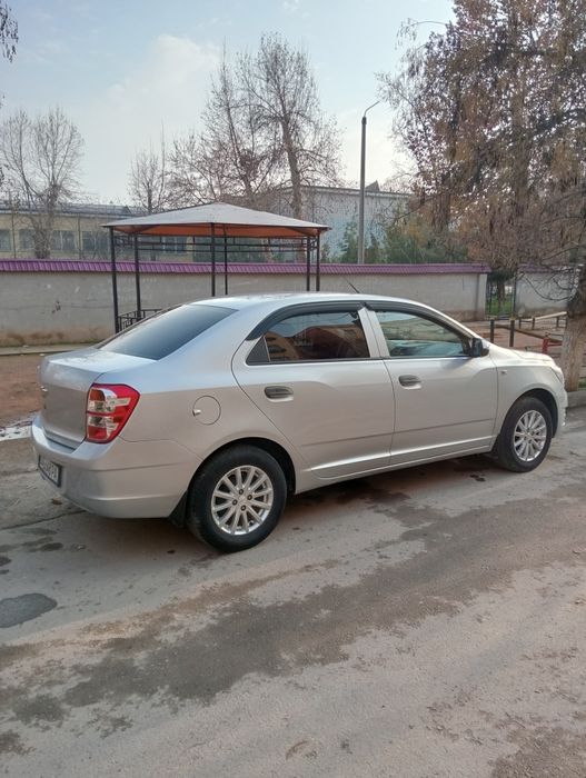 Chevrolet Cobalt 2013 — 2