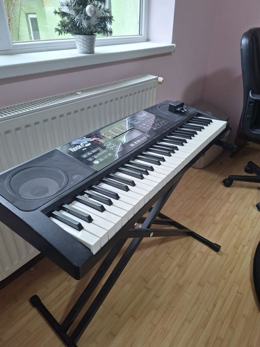 Orga electrica RockJam RJ761