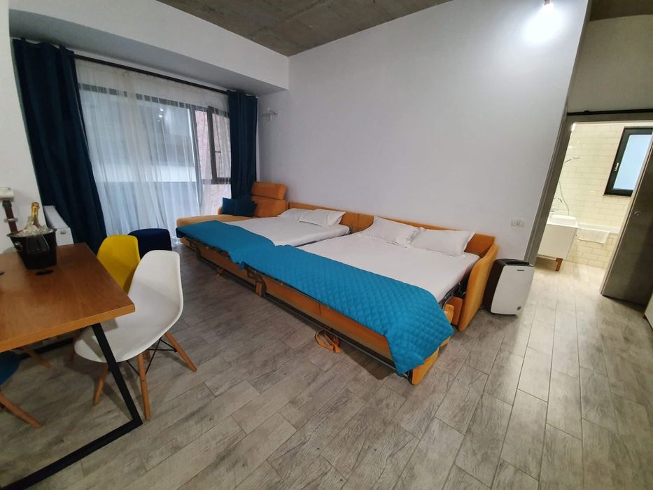 Apartament 2x camere - 1min. pana la plaja, Mamaia Nord, Zona Allezi