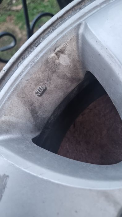 Титановые диски R17