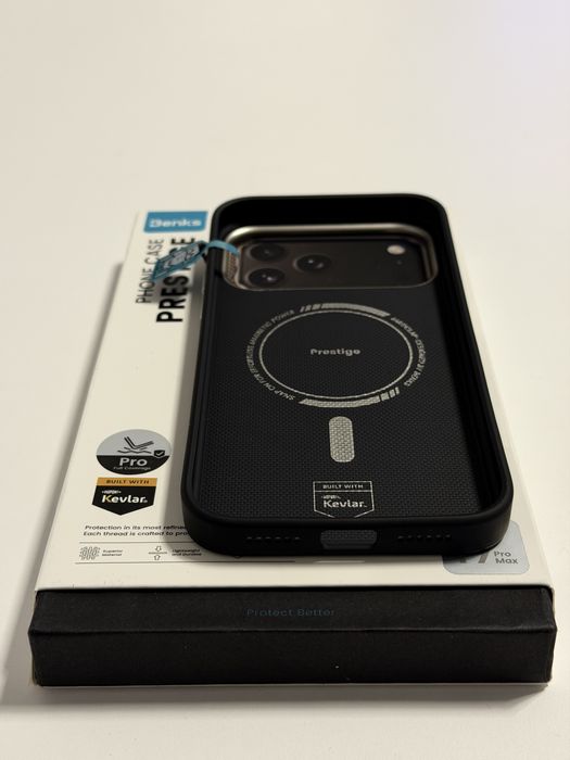 Husă Benks Prestige Pro pentru Ipfone 17 Pro Max