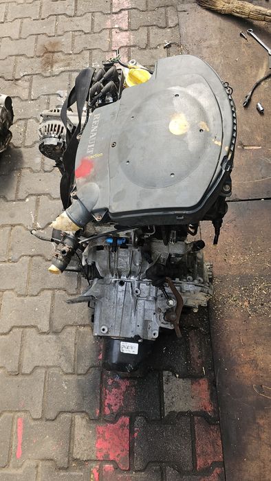 Двигатель К7М,Рено Логан,Сандеро,Ларгус