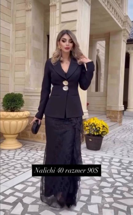 Костюм про-во Турция 40 размер