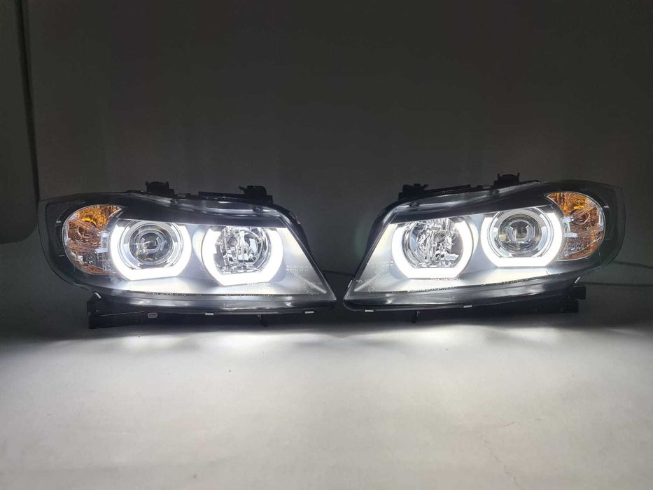 Faruri Xenon D1S BMW Seria 3 E90  cu Garantie