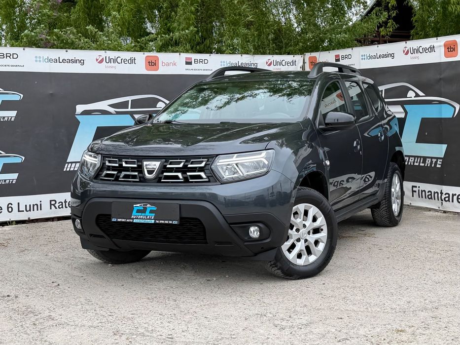 Dacia Duster Facelift Automat 150 cp Camera CarPlay Garantie Rate