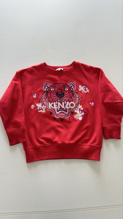 Продам свитшот Kenzo