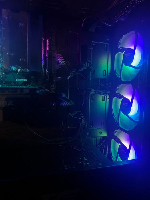 Продам ПК i5 + RTX2060