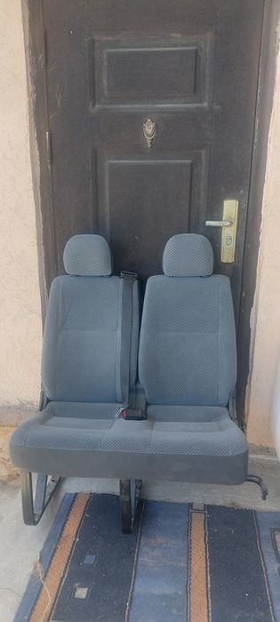 Сиденье от Toyota Hiace