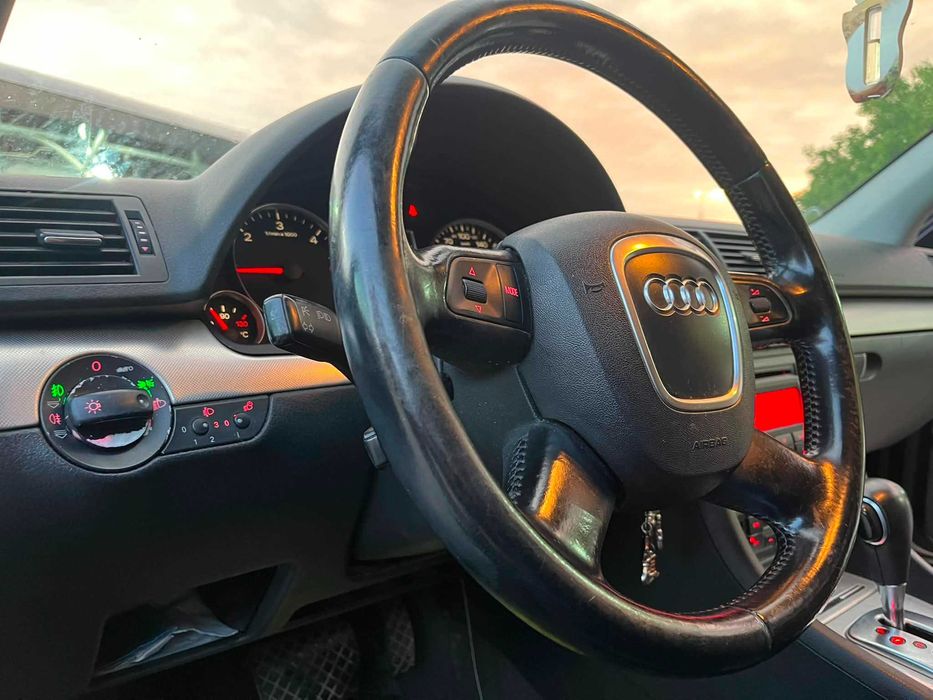 Audi A4 2007 automat