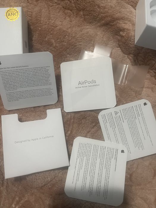 Vand airpods 4 pro ANC