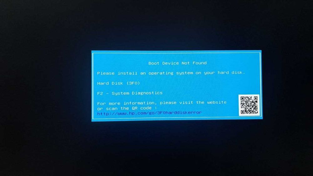 HP monoblok Core i5
