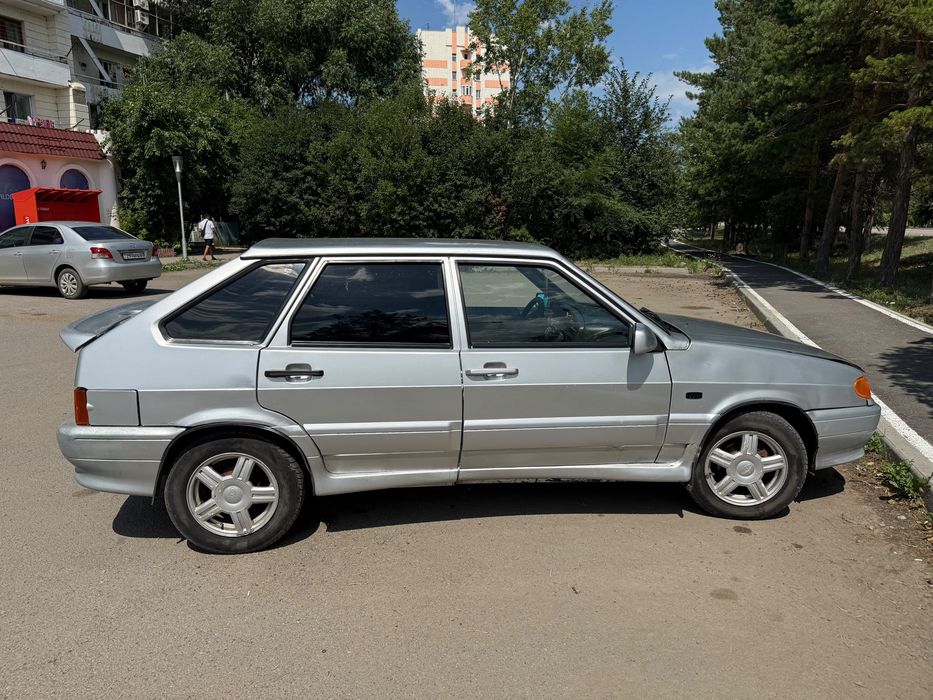 В продаже Лада 2114