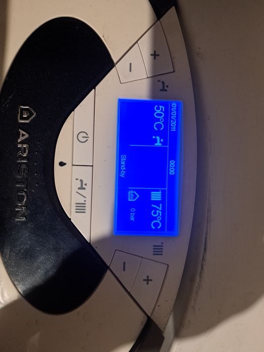 Centrala pe gaz Ariston Premium 28 kw