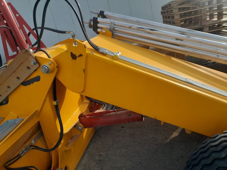 Lazerni yer tekislagich