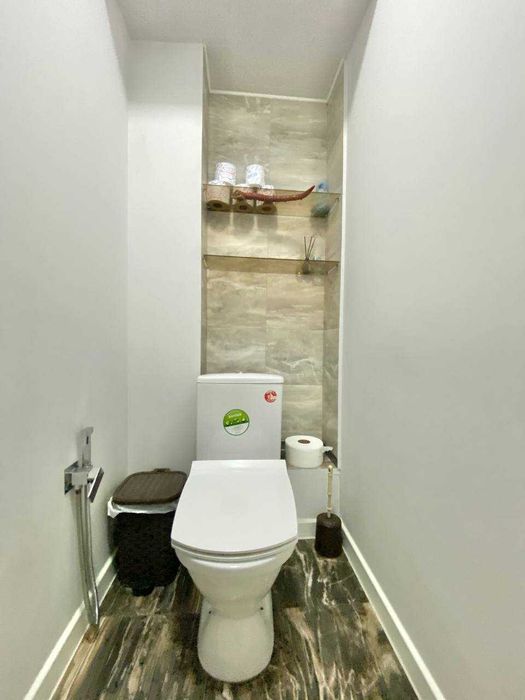 2-комнатная квартира · 57 м²