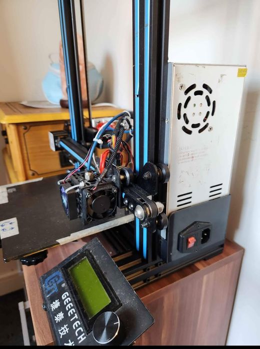 Imprimanta 3D Geetech A10