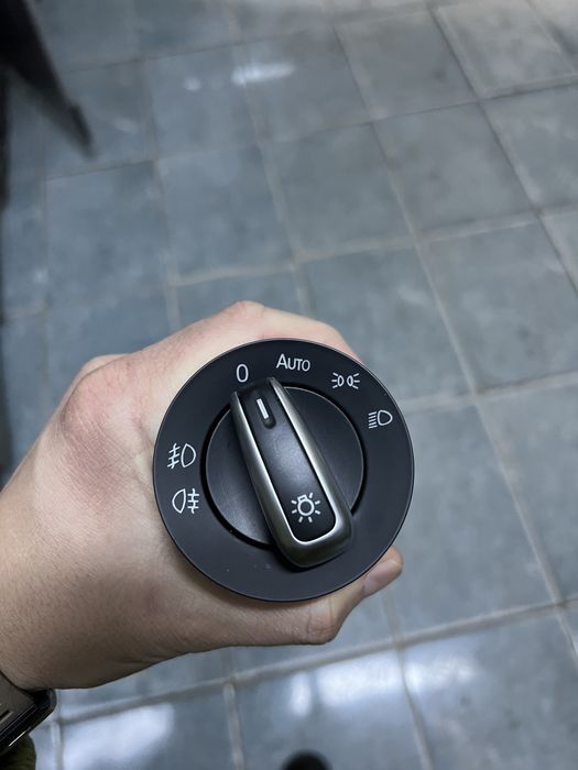 Bloc lumini / comutator lumini VW Passat B6 B7 Golf 5 6 Jetta