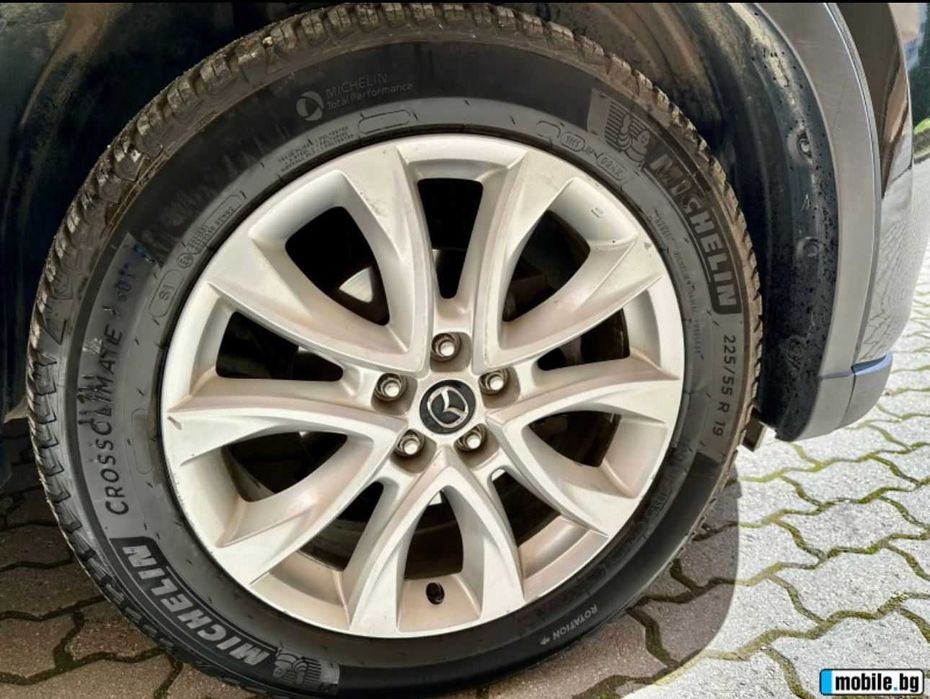 Mazda CX-5 2.2 AWD 177hp