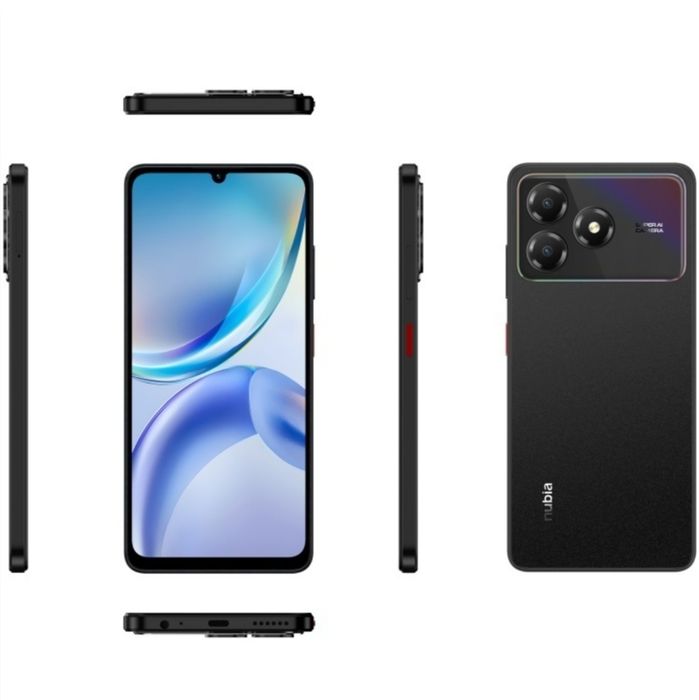 Телефон ZTE Blade A36