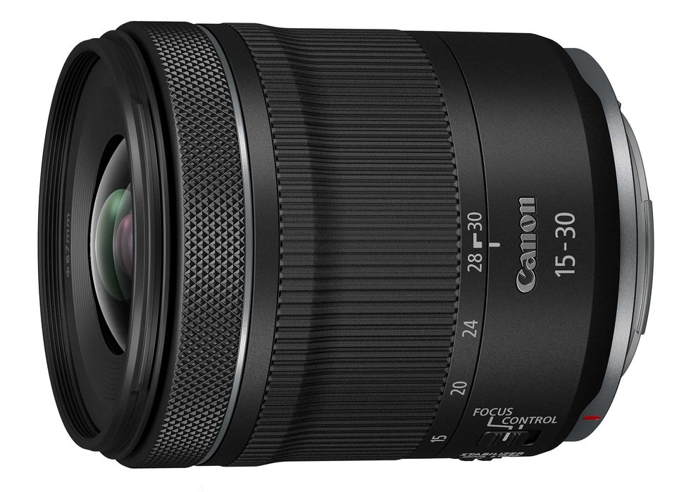 Obiectiv film Canon RF 15-30mm f/4.5-6.3 IS STM