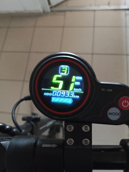 Электросамокат Kugoo m2