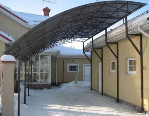 Поликарбонат Монолит сотовый проф