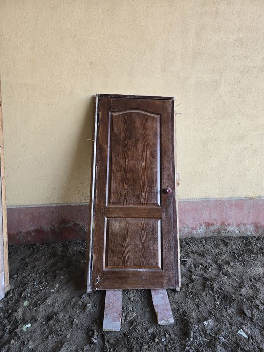 Bir va ikki tabaqali eshiklar