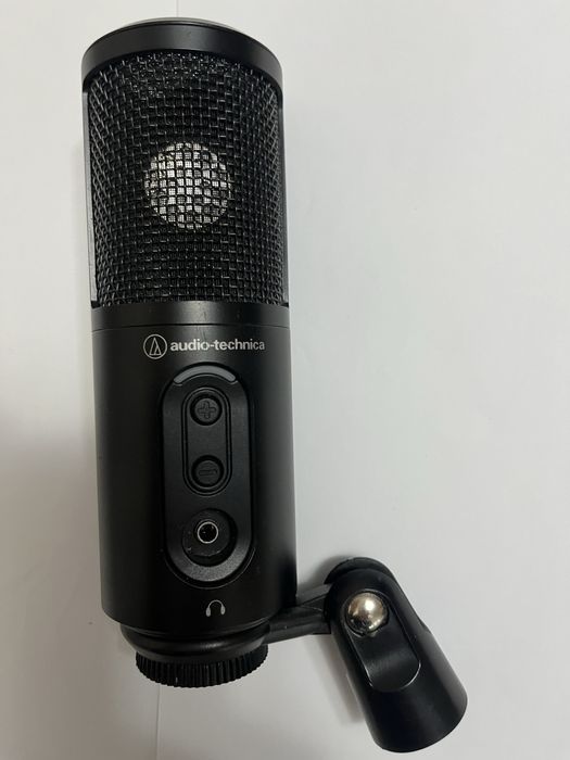 Microfon ATR2500x-USB audio-technica