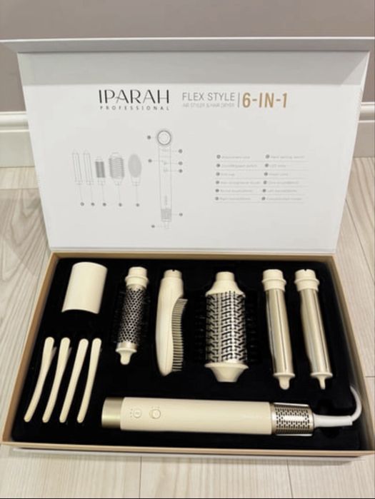 Продам мультистайлер IPARAH Professional Pro Luxe