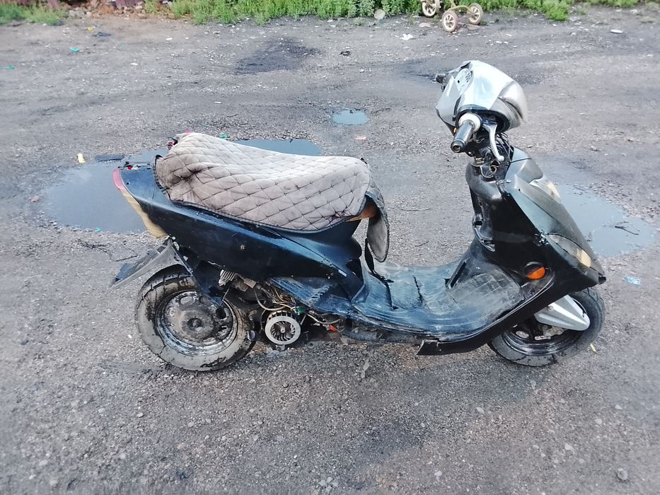 Продам скутер 50куб