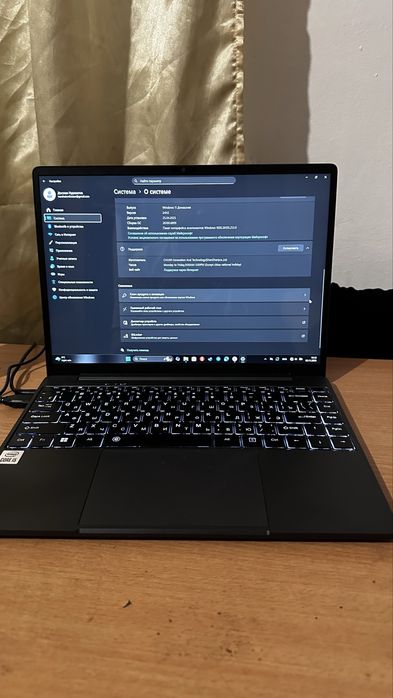 Ноутбук CHUWI CoreBook X