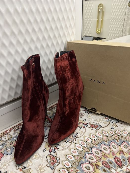 Туфли басаножки