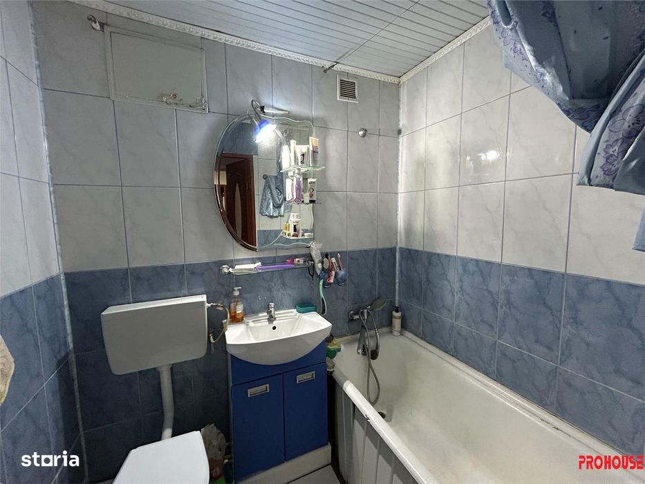 Zona Ura - Apartament cu 3 camere