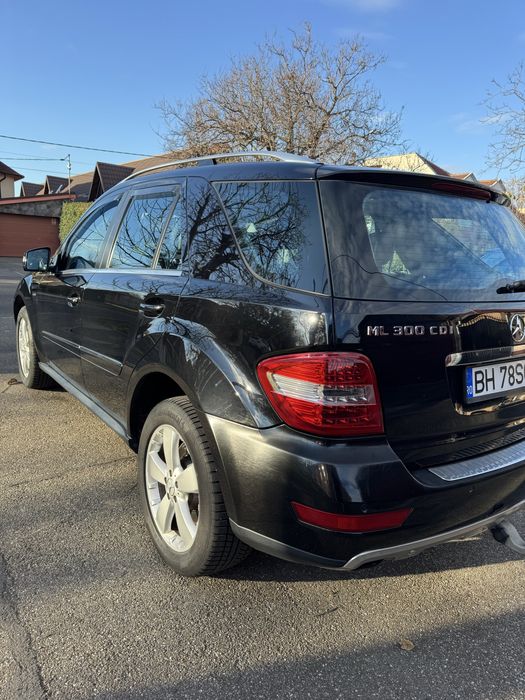 Mercedes ML300 CDI
