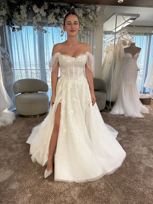 Rochie de mireasă+ voal